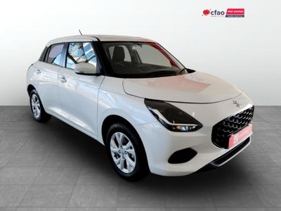 2024 Suzuki Swift 1.2 GL+