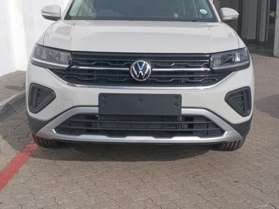 2026 Volkswagen T-Cross 1.0 TSI Life Auto