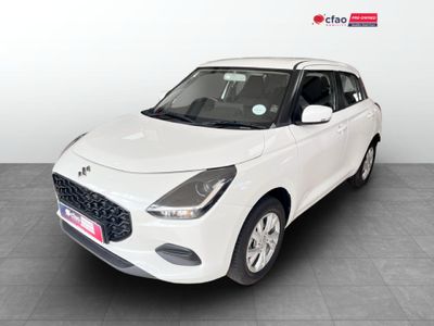 2025 Suzuki Swift 1.2 GL+