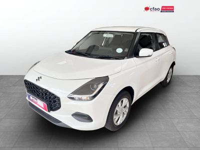 2025 Suzuki Swift 1.2 GL+