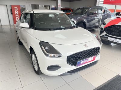 2025 Suzuki Swift 1.2 GL+