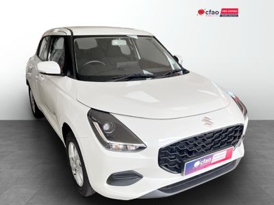 2025 Suzuki Swift 1.2 GL+