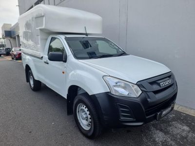 2024 Isuzu D-Max 250C Fleetside Single-Cab