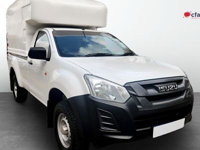 2023 Isuzu D-Max 250C Fleetside Single-Cab