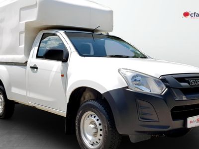 2023 Isuzu D-Max 250C Fleetside Single-Cab