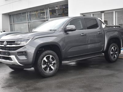 2026 Volkswagen Amarok 2.0 BiTDI 154kW 4Motion Style Double-Cab