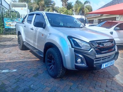2019 Isuzu D-Max 250 HO Double-Cab