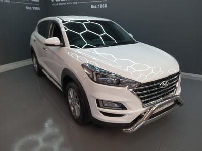 2019 Hyundai Tucson 2.0 Premium Auto