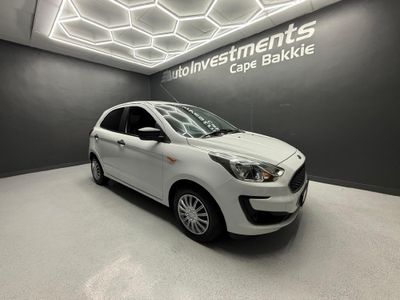 2019 Ford Figo 1.5Ti VCT Ambiente 5-dr