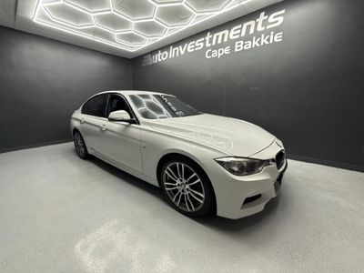 2014 BMW 3 Series 320i M Sport Auto