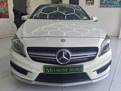 2014 Mercedes-AMG A-Class A45 AMG 4Matic