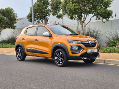 2023 Renault Kwid 1.0 Climber