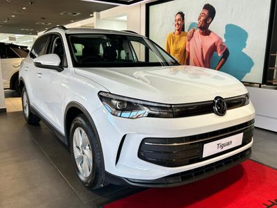 2026 Volkswagen Tiguan 1.4TSI