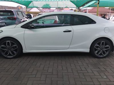 2016 Kia Cerato 1.6T Gdi Auto