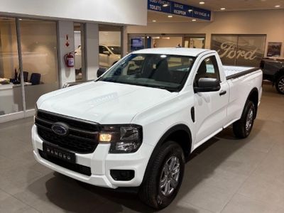 2026 Ford Ranger 2.0D XL Double Cab