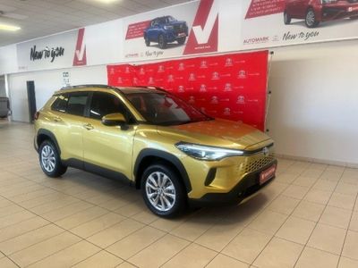 2025 Toyota Corolla Cross 1.8 XS