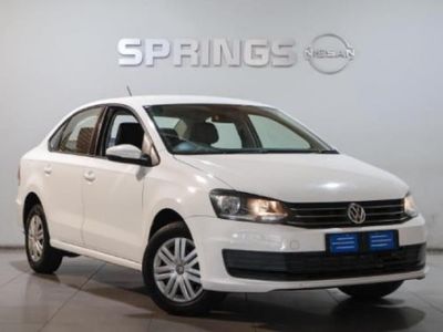 2019 Volkswagen Polo GP 1.4 Trendline