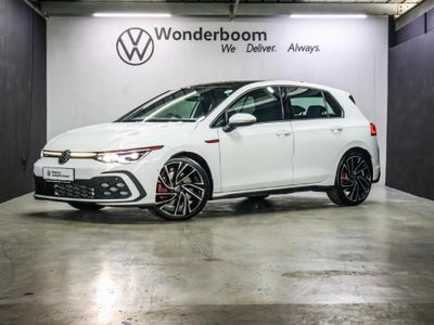2025 Volkswagen Golf 8 GTI 2.0 TSI Auto