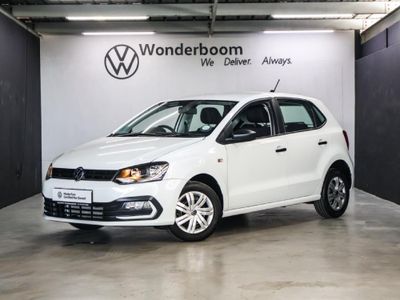 2024 Volkswagen Polo Vivo 1.4
