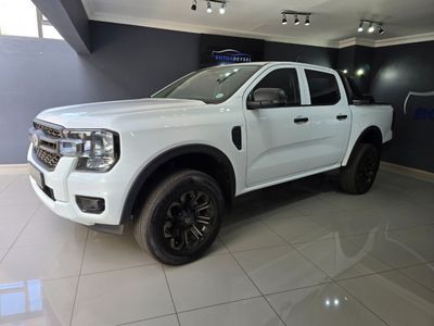 2024 Ford Ranger 2.0D XL Double Cab Auto
