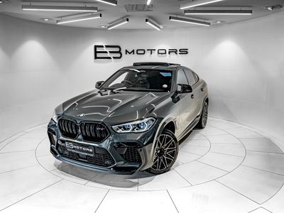 2022 BMW X6 M