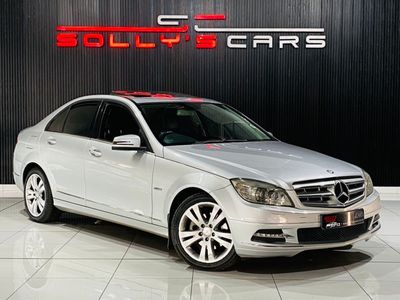 2011 Mercedes-Benz C-Class C220 CDI BE Avantgarde Auto (Diesel)