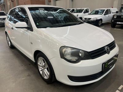 2013 Volkswagen Polo Vivo 1.6 GT 3-dr
