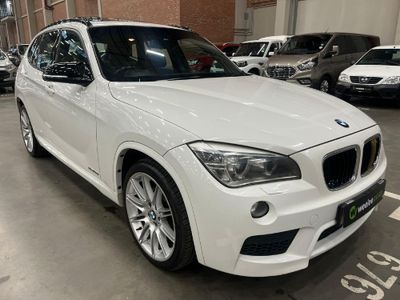 2013 BMW X1 sDrive20i M Sport Auto