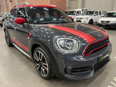 2020 MINI Countryman Cooper JCW All4 Auto