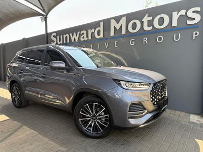 2025 Chery Tiggo 8 Pro 1.6 TGDI Executive
