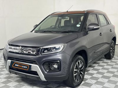 2022 Suzuki Vitara Brezza 1.5 GLX