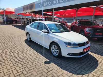 2012 Volkswagen Jetta VI 1.6 TDI Comfortline
