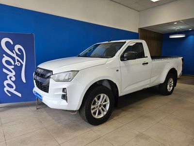 2024 Isuzu D-Max 1.9 DDI HR Single-Cab MT