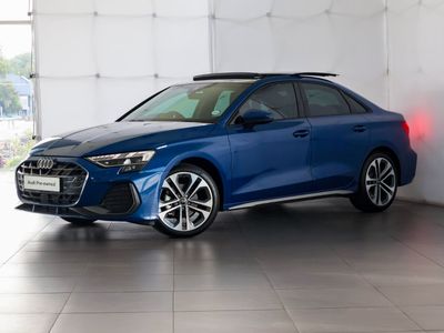 2026 Audi A3 35 TFSI S Line Auto