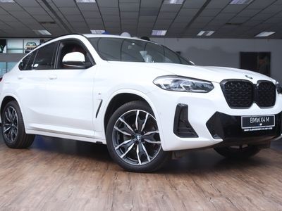 2025 BMW X4 xDrive20d M Sport