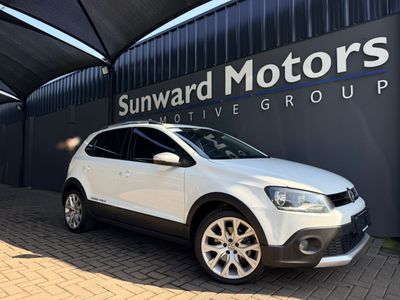 2015 Volkswagen Polo Cross 1.2 TSI
