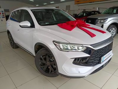 2026 BYD Sealion 5 1.5 Dynamic (Phev)