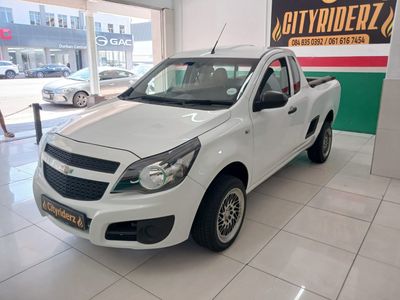 2016 Chevrolet Utility 1.4 A/C