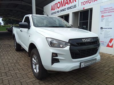 2024 Isuzu D-Max 1.9 DDI HR Single-Cab