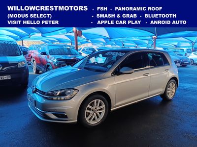 2019 Volkswagen Golf VII 1.0 TSI Comfortline