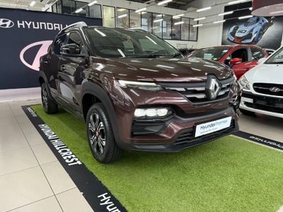 2022 Renault Kiger 1.0T Intens