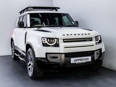 2023 Land Rover Defender 110 D300 HSE X-Dynamic