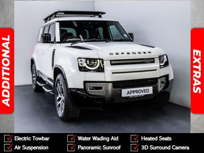 2023 Land Rover Defender 110 D300 HSE X-Dynamic