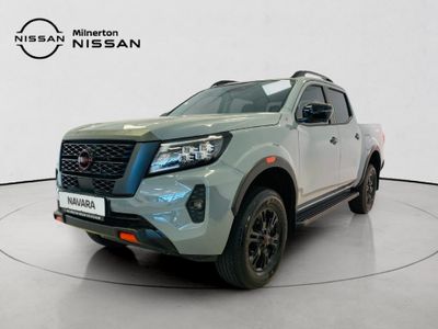 2026 Nissan Navara 2.5 DDTi PRO-4X 4X4 Auto Double-Cab