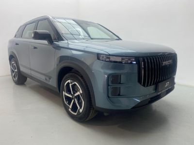 2026 Jaecoo J7 1.6T Vortex