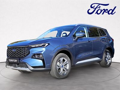 2025 Ford Territory 1.8T Trend