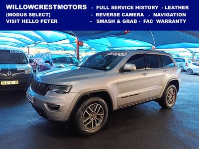 2021 Jeep Grand Cherokee 3.6 Limited