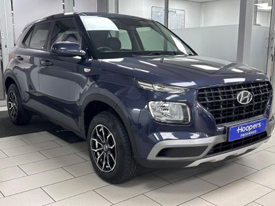 2022 Hyundai Venue 1.0 TGDI Motion