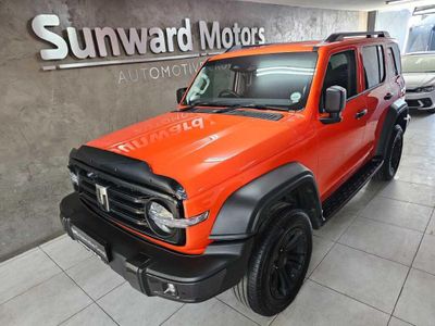 2024 GWM Tank 300 2.0T HEV Super Luxury 4x4