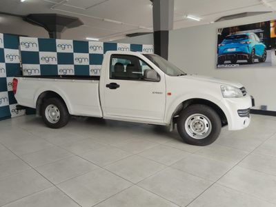 2023 GWM Steed 5 2.2 MPi Workhorse Single-Cab